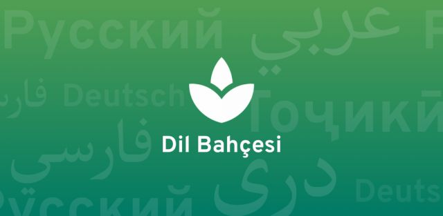 "Dil Bahçesi" Uygulaması Yayınlandı!